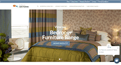 Desktop Screenshot of furnitureforcarehomes.co.uk
